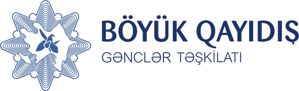 Boyuk Qayidish logo – 1